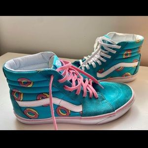 Odd future vans!!!!!!!🍩